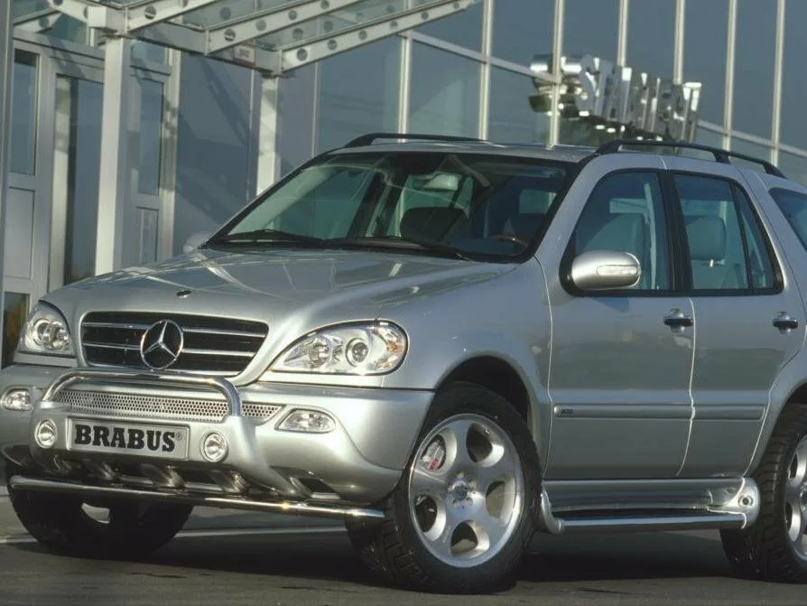 Brabus M V12, , Crossover / SUV