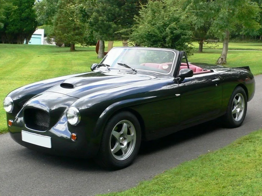 Bristol Blenheim Speedster, , Спидстер