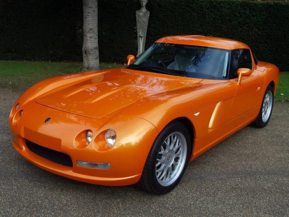 Bristol Fighter, , Купе