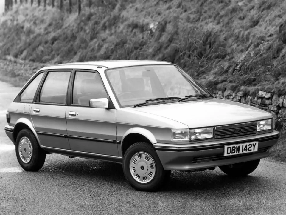Austin Maestro, , 5-door hatchback
