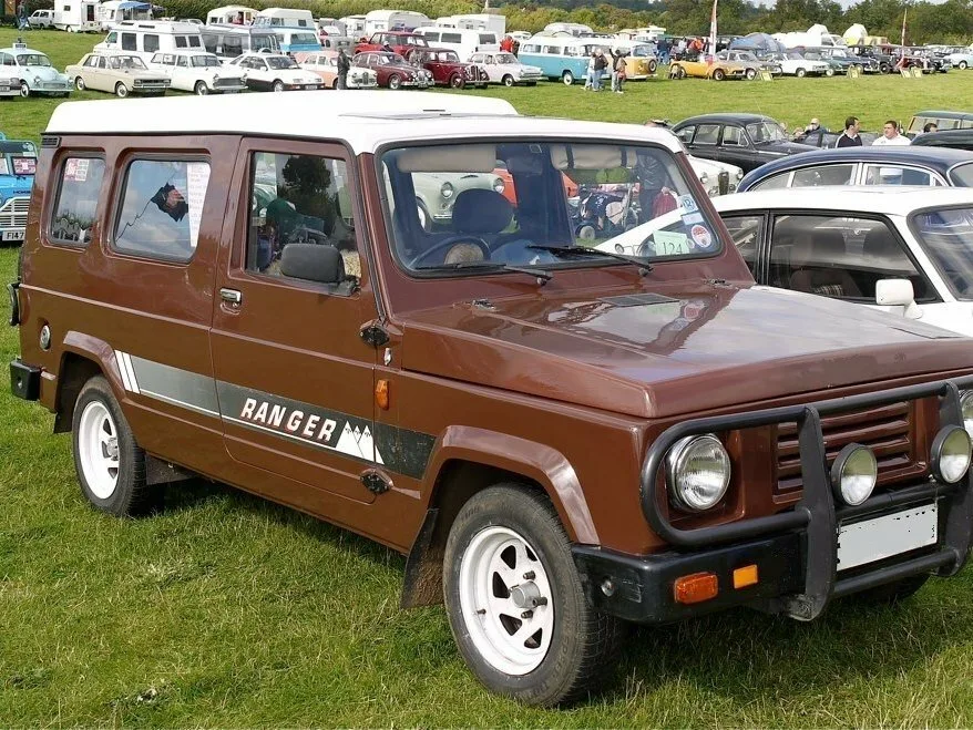 Автокам 2163, , 3-door SUV