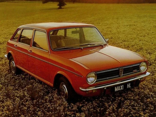 Austin Maxi, I, 5-door hatchback