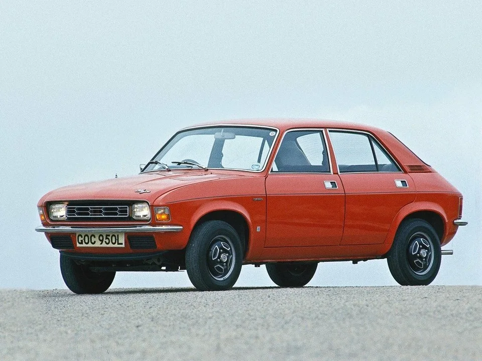 Austin Allegro, , 5-door hatchback