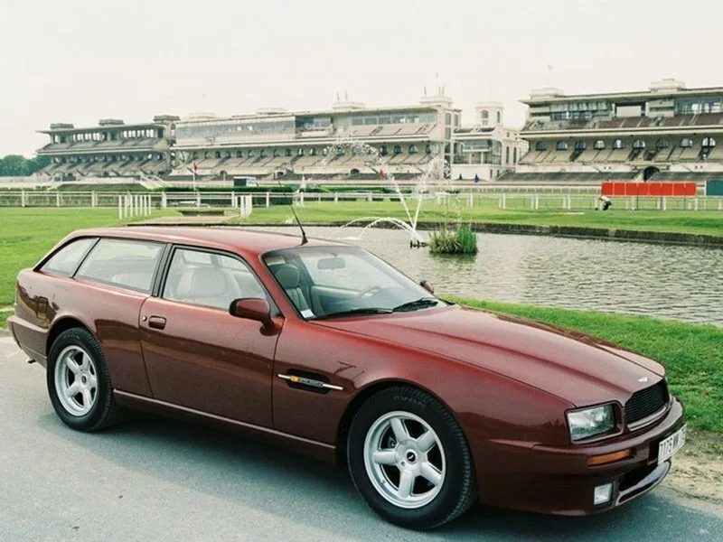 Aston Martin Virage, 1 поколение, Универсал