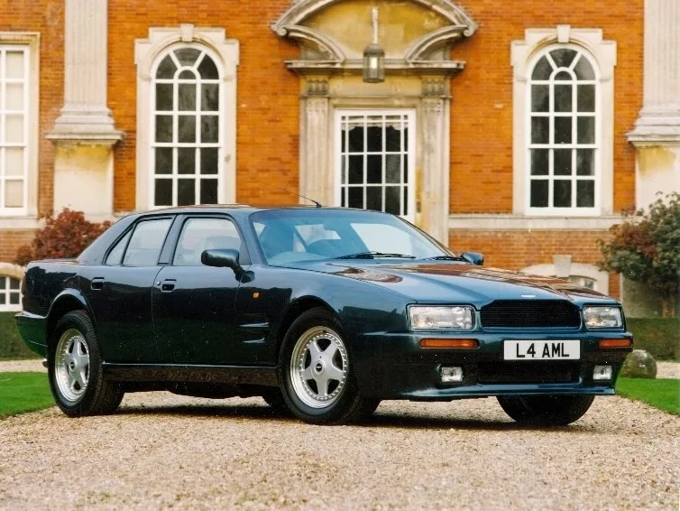 Aston Martin Virage, 1 поколение, Седан