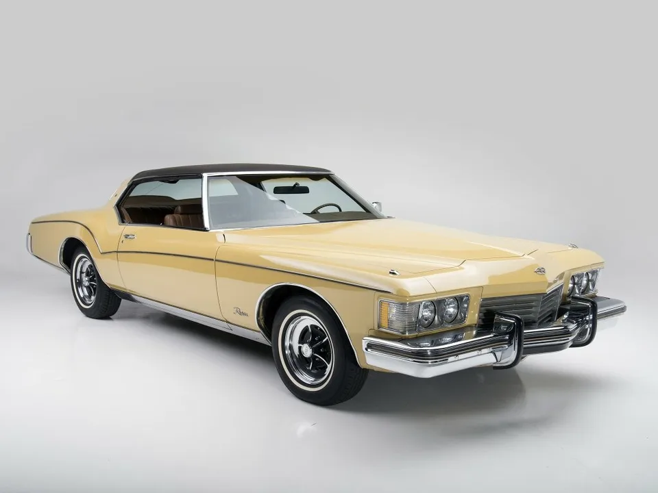 Buick Riviera, 3 поколение, Купе