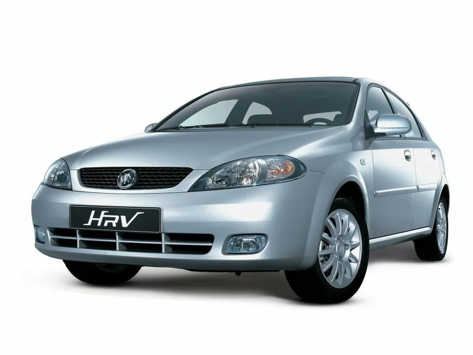 Buick Excelle, 1 поколение, Хэтчбек, 5 дверей