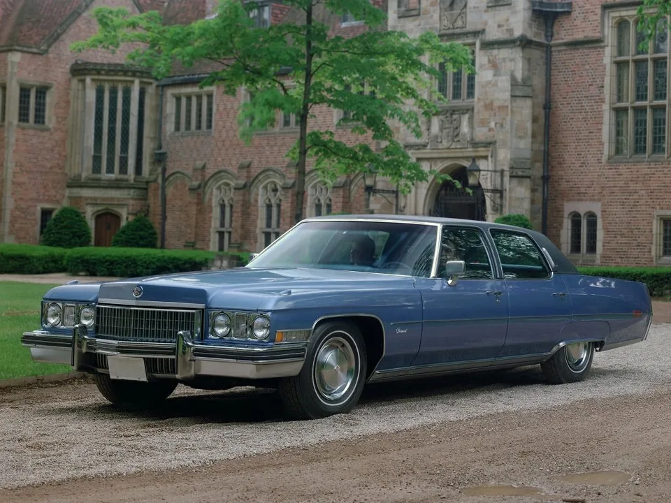Cadillac Sixty Special, X, Sedan