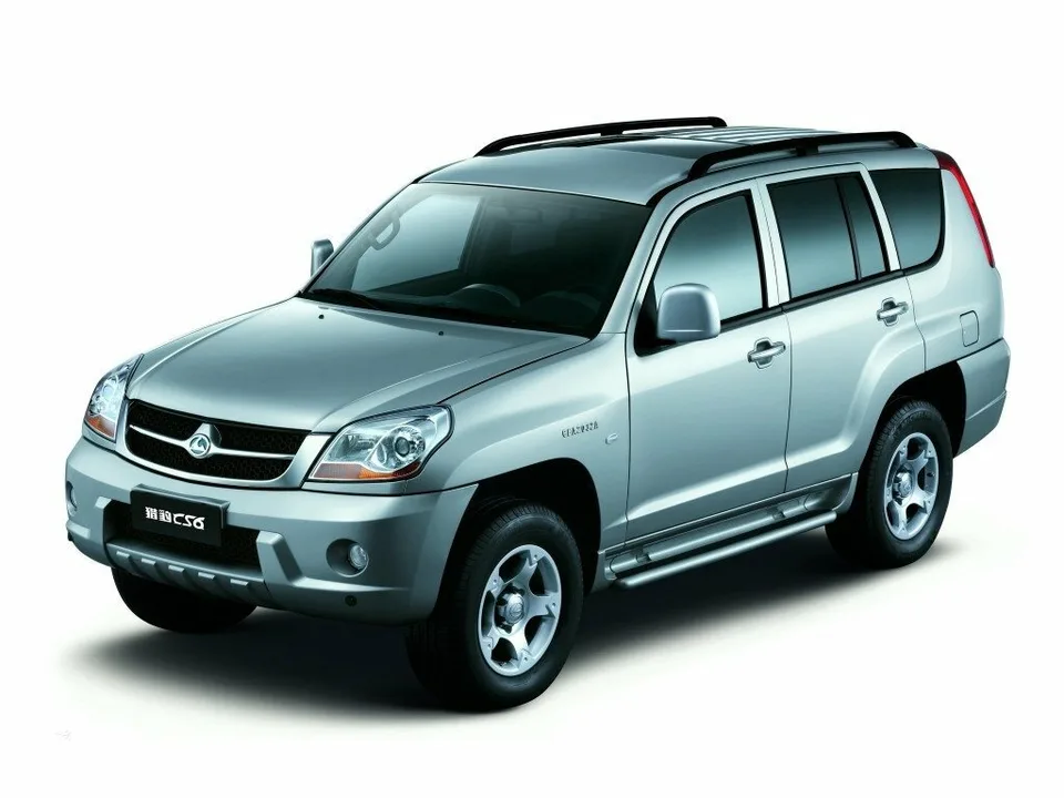 Changfeng SUV (CS6), , Crossover / SUV