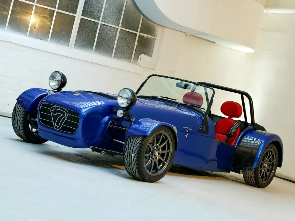 Caterham CSR, , Roadster