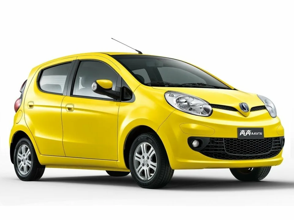 Changan Benni, Mini, 5-door hatchback