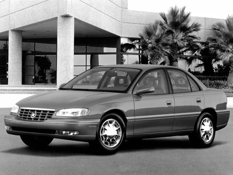 Cadillac LSE, , Sedan