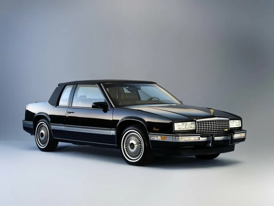Cadillac Eldorado, IX, Coupe