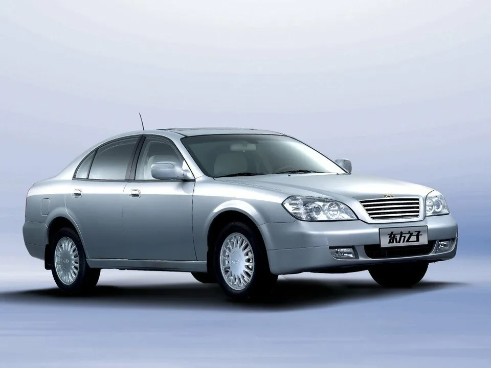 Chery Oriental Son (B11), , Седан