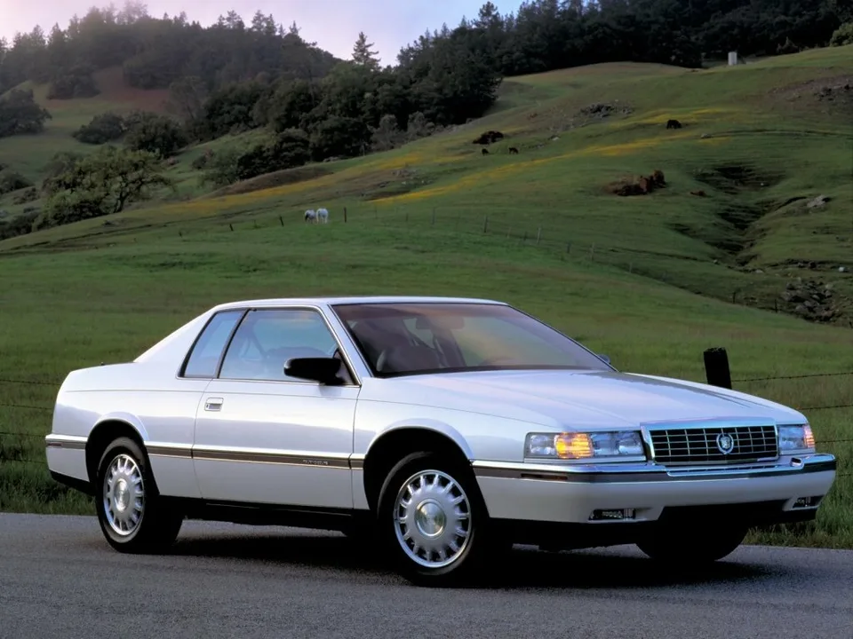 Cadillac Eldorado, X, Coupe