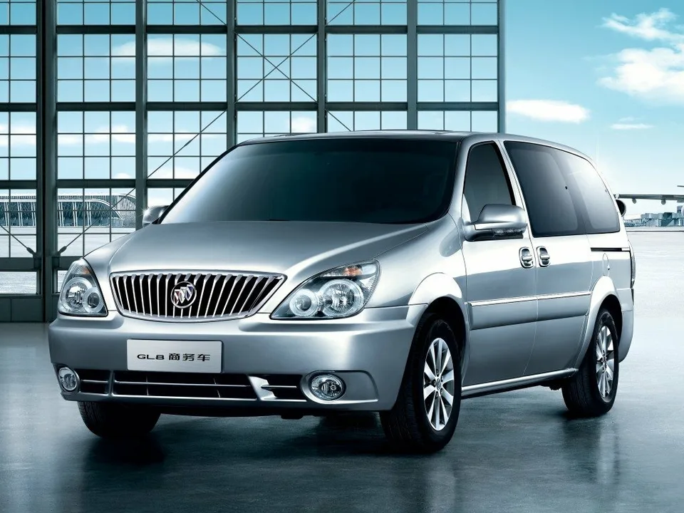 Buick GL8, Generation 1, Minivan