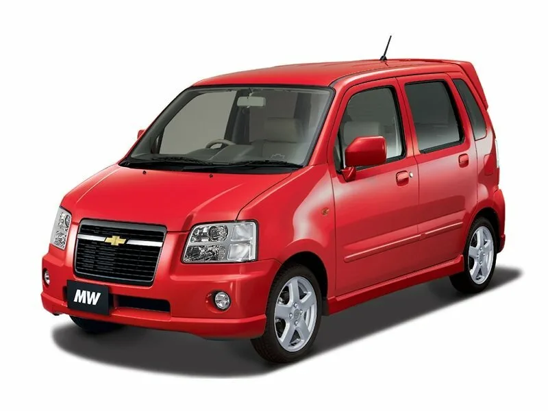 Chevrolet MW, , 5-door hatchback