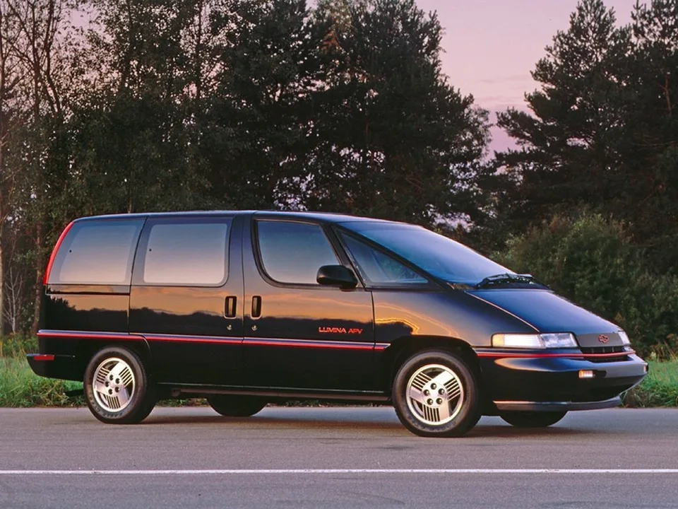 Chevrolet Lumina APV, , Minivan