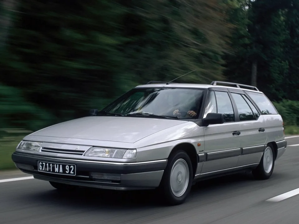Citroen XM, Generation 1, Estate