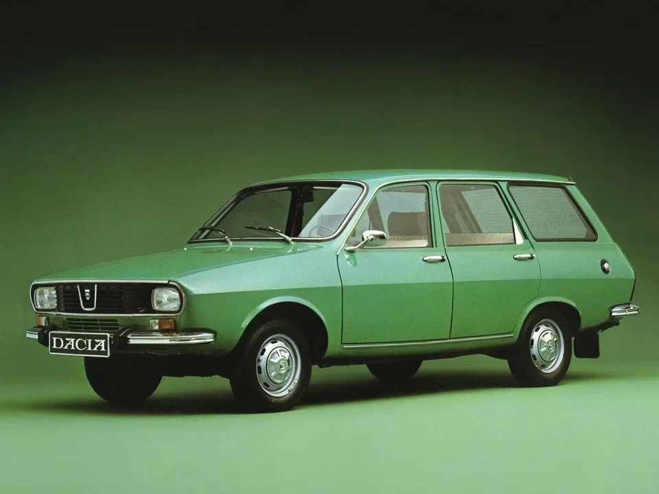 Dacia 1300, , Estate