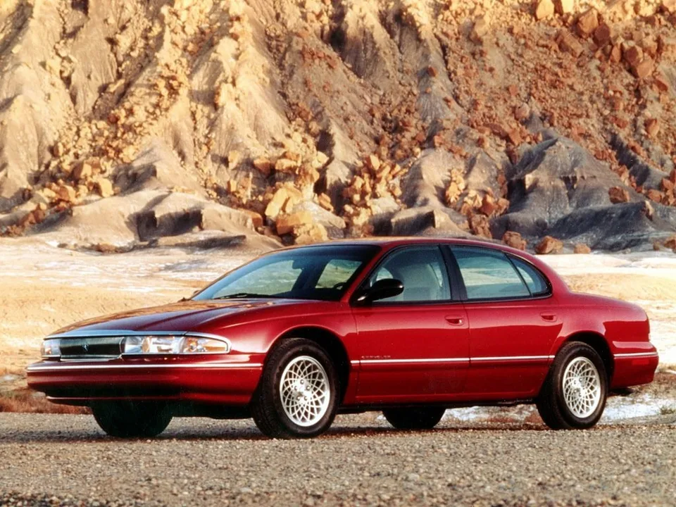 Chrysler New Yorker, Generation 14, Series H, Sedan