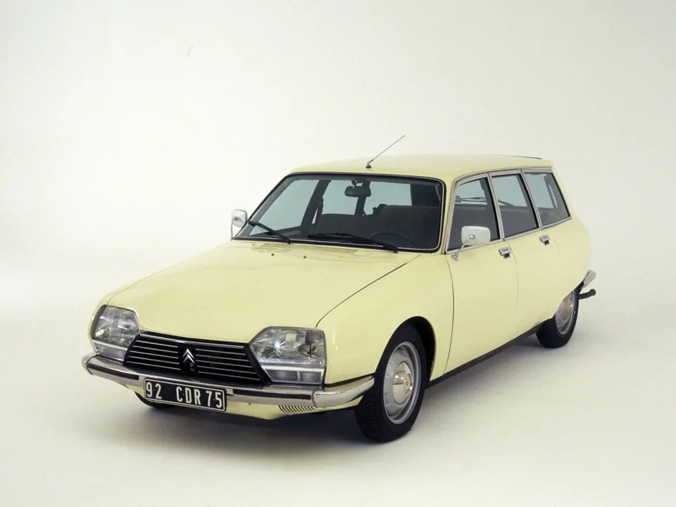 Citroen GS, , Estate