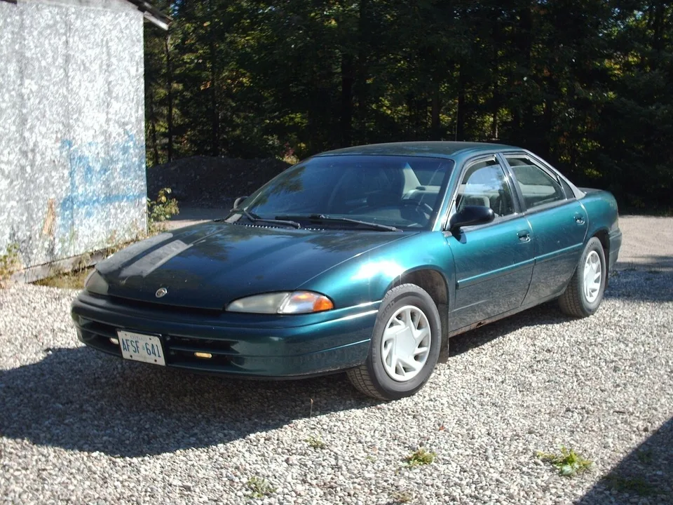 Chrysler Intrepid, 1 поколение, Седан