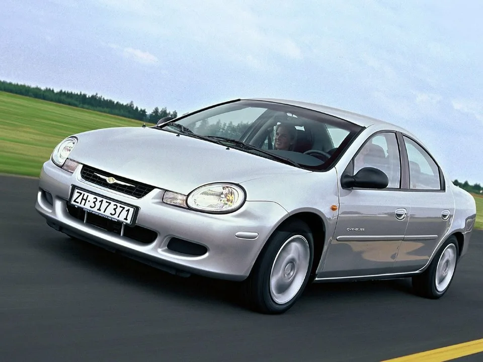 Chrysler Neon, 2 поколение, Седан