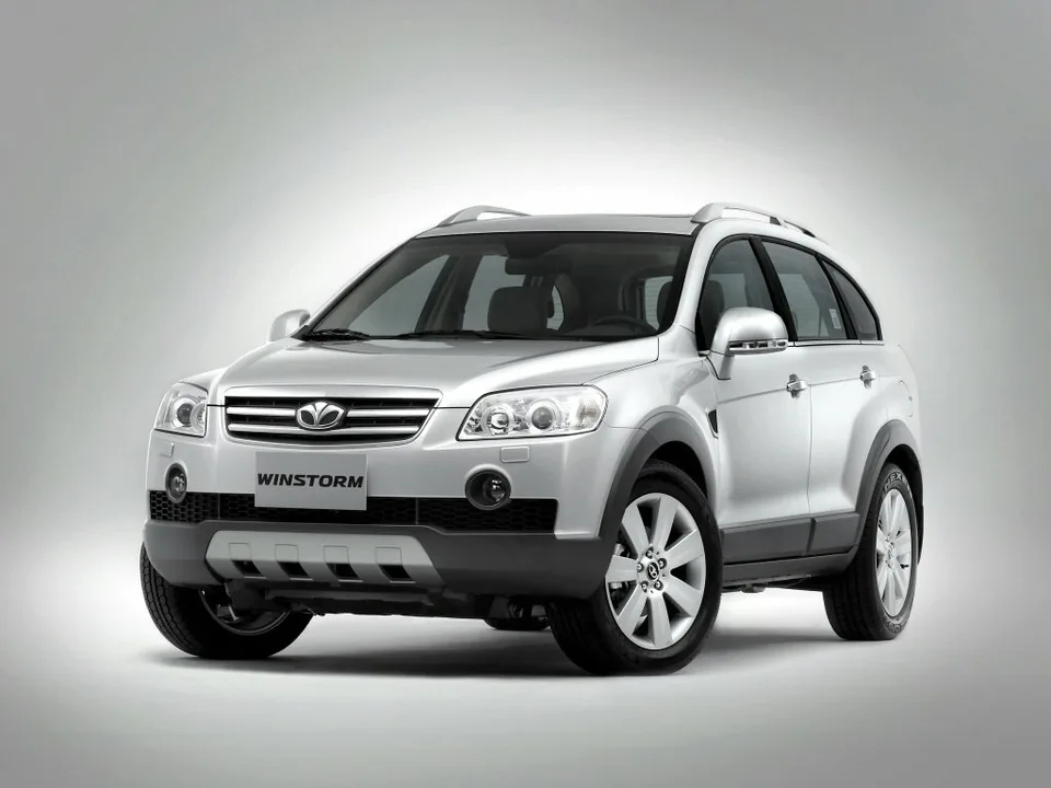 Daewoo Winstorm, , Crossover / SUV