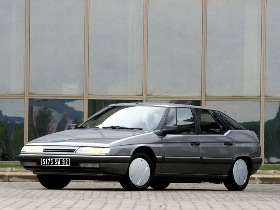 Citroen XM, Generation 1, Liftback