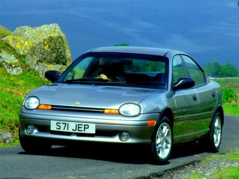 Chrysler Neon, 1 поколение, Седан