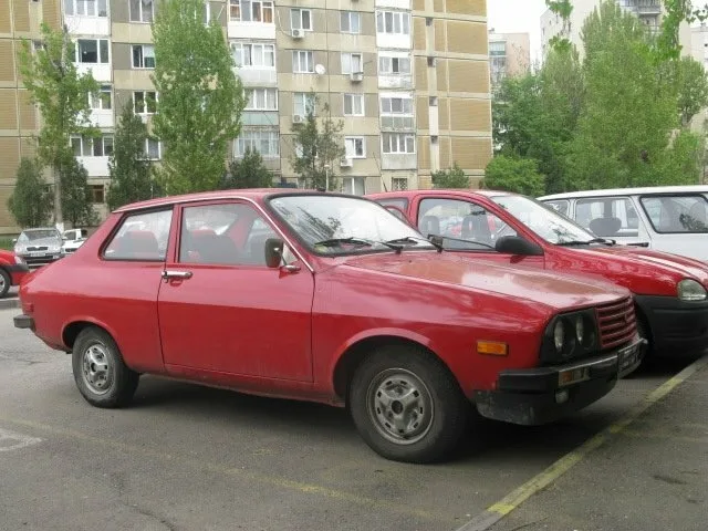 Dacia 1410, , Купе