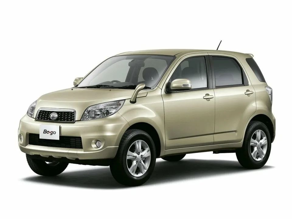 Daihatsu Be-go, , Crossover / SUV