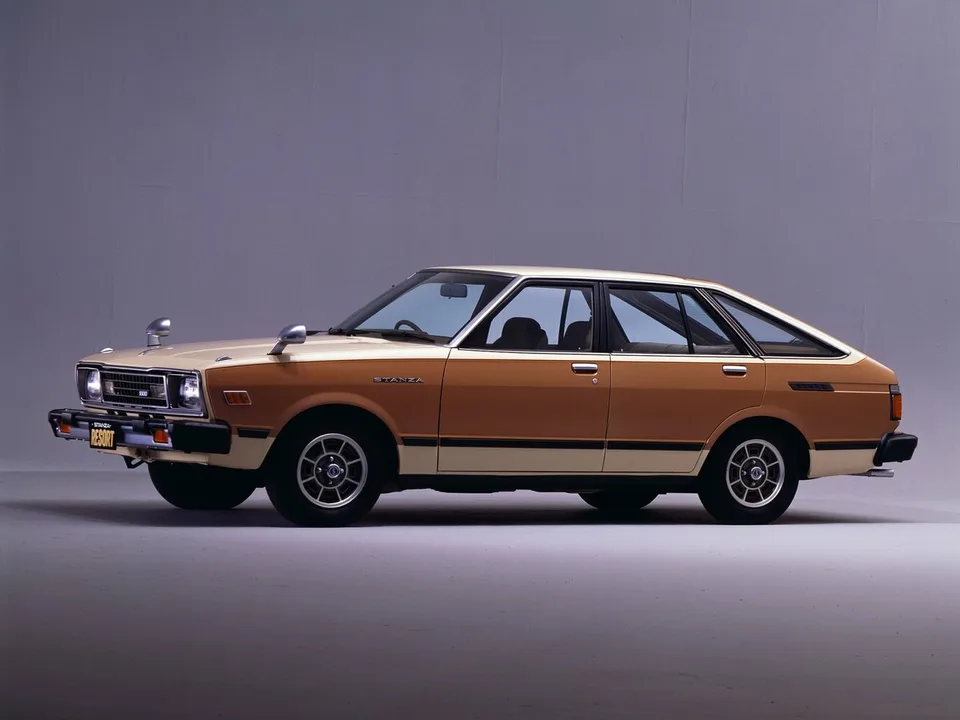 Datsun Stanza, I (A10), 5-door hatchback