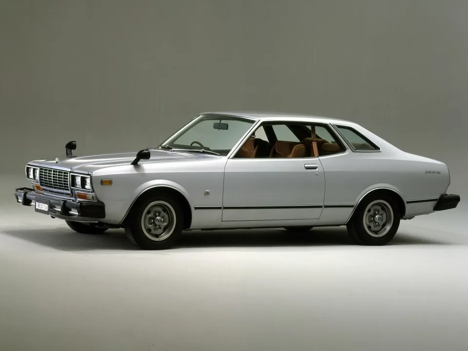 Datsun Bluebird, , Coupe