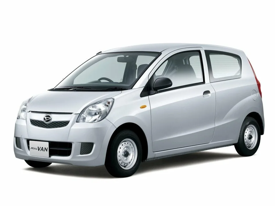 Daihatsu Mira, 7 поколение, L275, Хэтчбек, 3 двери