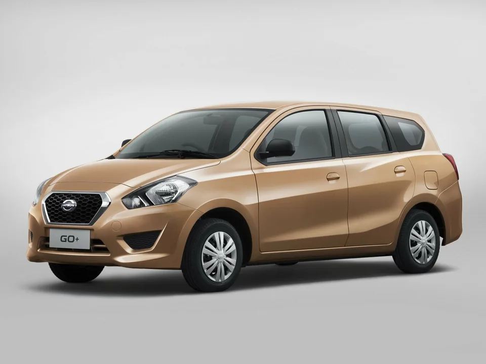 Datsun GO+, , Compact MPV