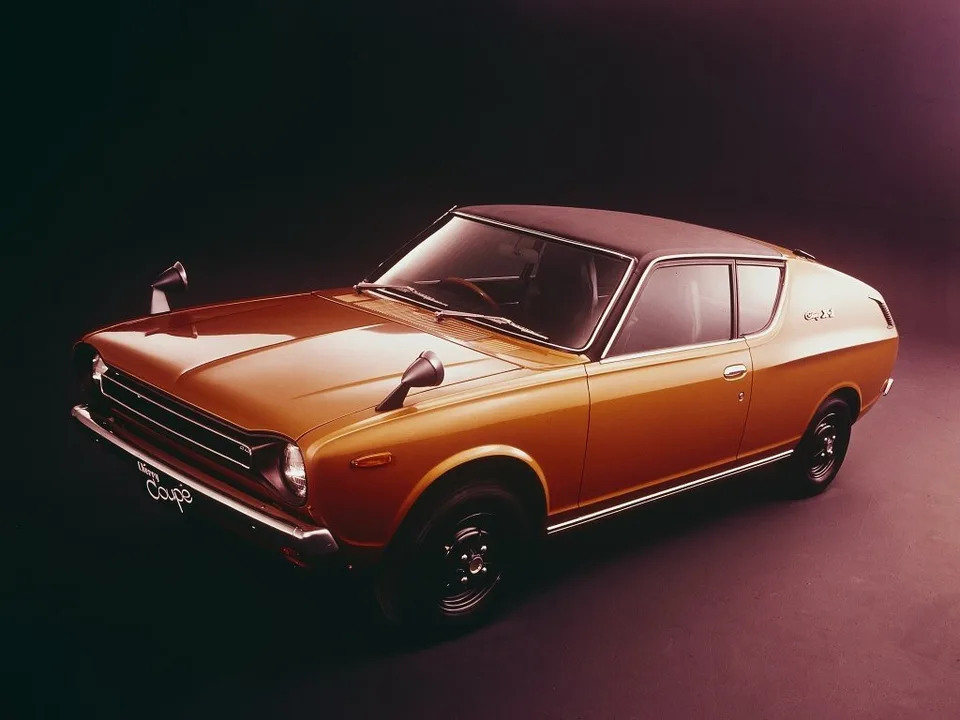 Datsun Cherry, I, Coupe