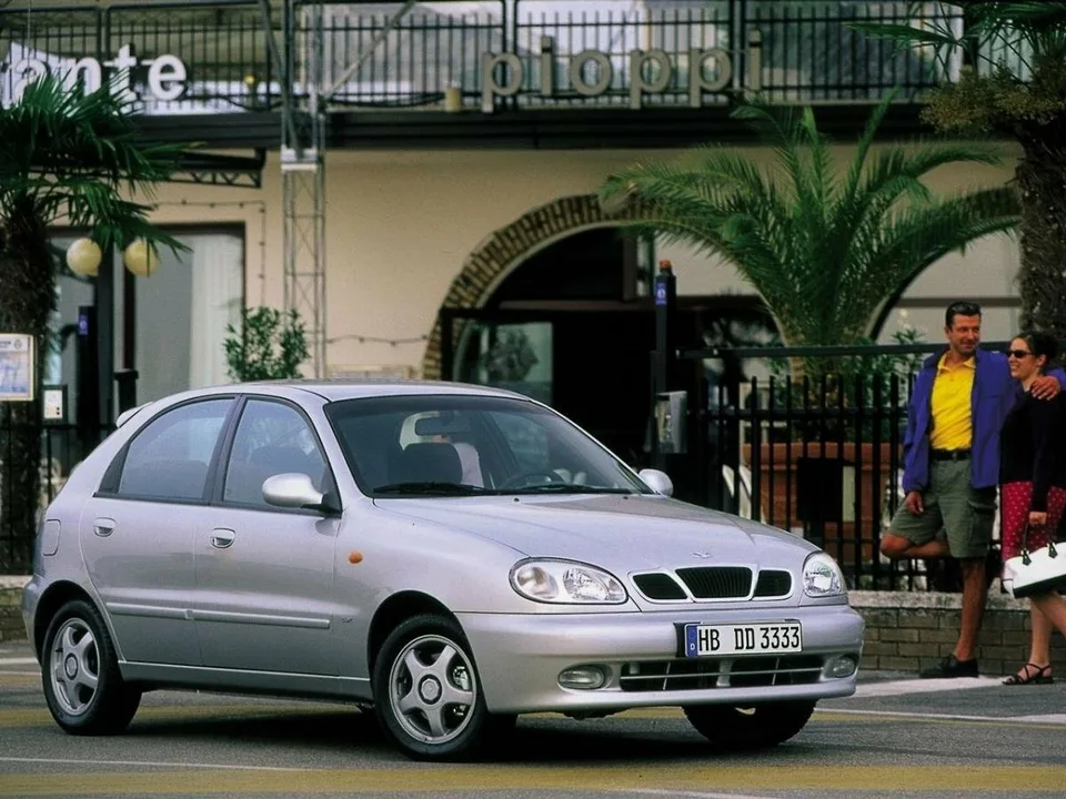 Донинвест Assol, , 5-door hatchback
