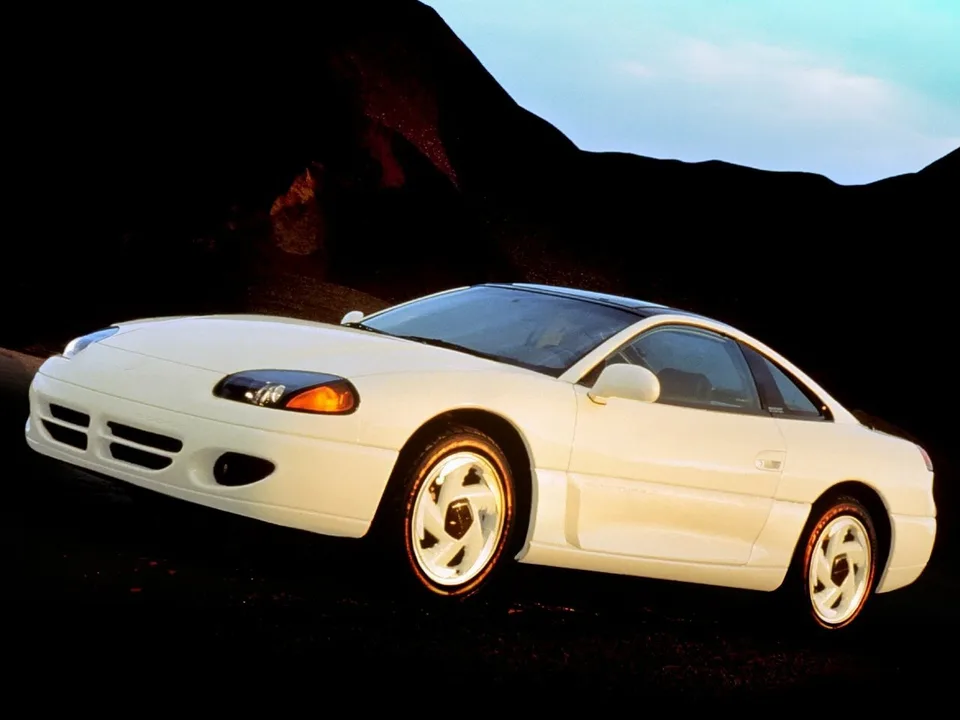 Dodge Stealth, , Coupe