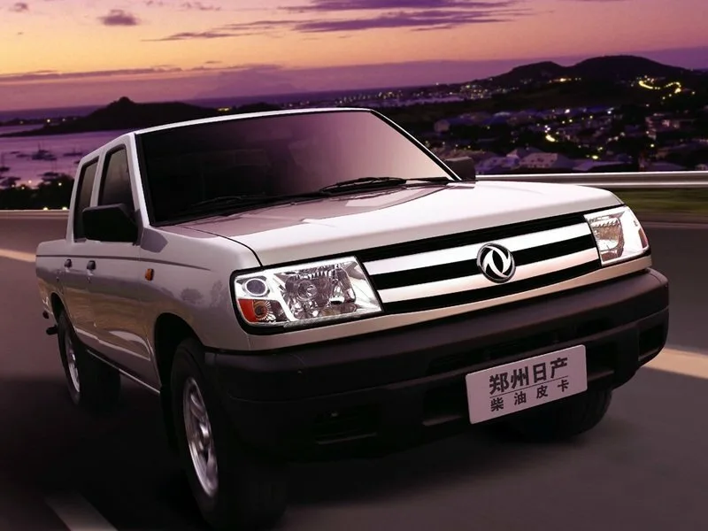Dongfeng Rich, I, Pickup
