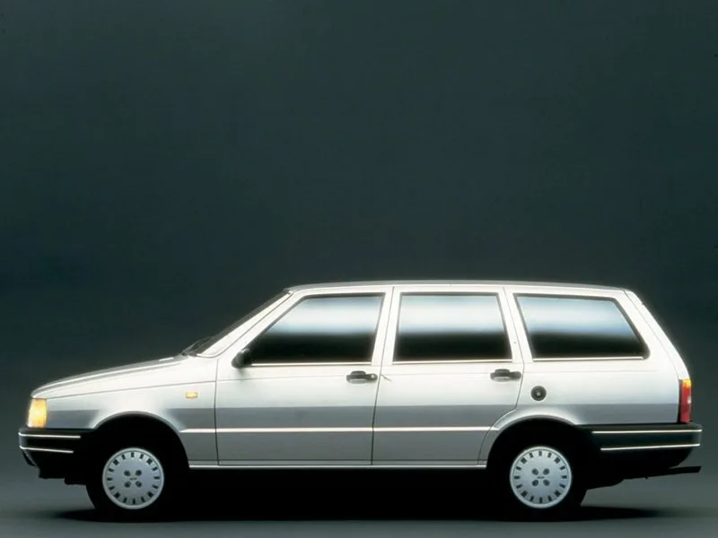 Fiat Duna, , Estate
