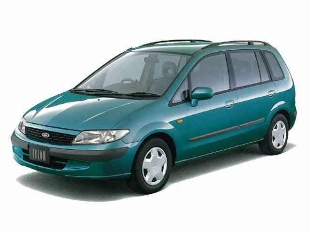 Ford Ixion, , Compact MPV