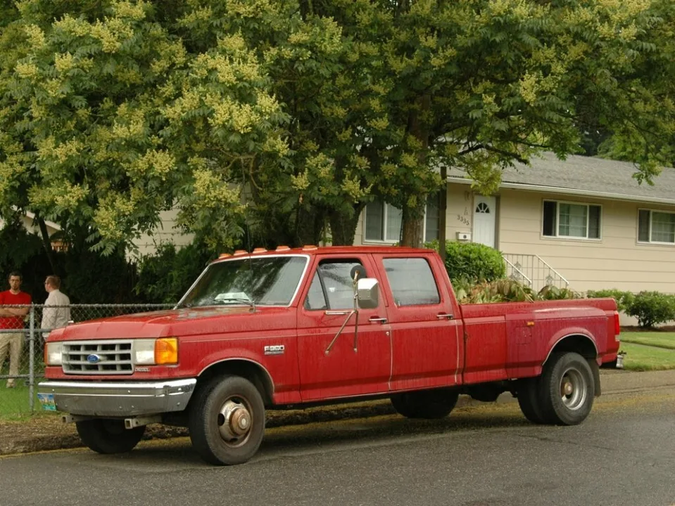 Ford F-150, VIII, Pickup