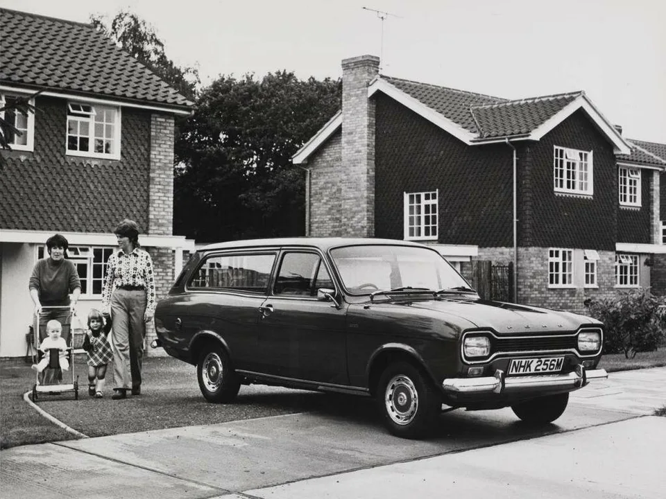 Ford Escort, Generation 1, Estate