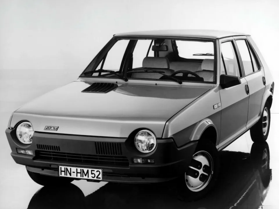 Fiat Ritmo, 1 поколение, 138, Хэтчбек, 5 дверей