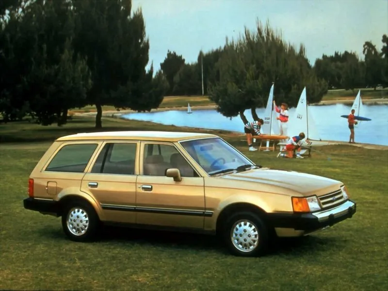 Ford Escort, III, Estate