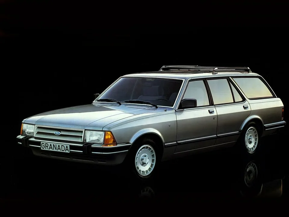 Ford Granada, Generation 2, Estate