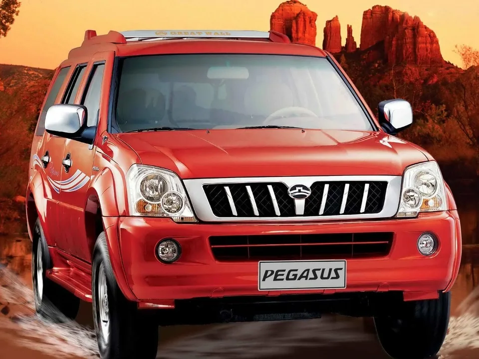 Great Wall Pegasus, , Crossover / SUV