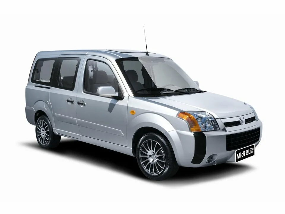 Foton Midi, , Компактвэн
